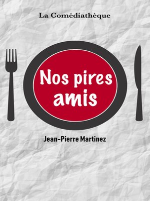 cover image of Nos pires amis